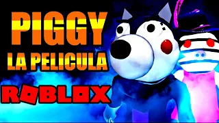 Piggy Roblox *La Pelicula* en español | Pghlfilms capitulos español l Piggy Book 2 Roblox FT. @iAbue