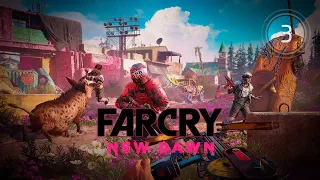 Far Cry New Dawn - продолжаем