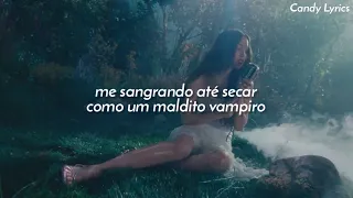 Olivia Rodrigo - vampire (Tradução/Legendado) (clipe oficial)
