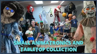 Our Small Animatronics and Tabletop Collection | Spirit Halloween | Home Depot Halloween