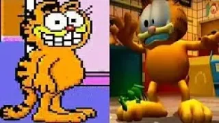 Evolution of Garfield Games