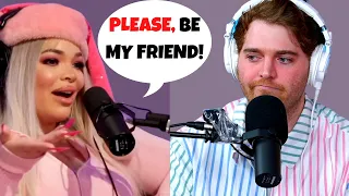 Trisha Paytas BEGS for Shane Dawson's FRIENDSHIP