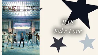 BTS-fake Love