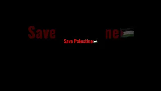 Save Palestine