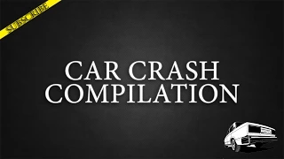 Car crash compilation #13 | Подборка аварий 19.12.2014