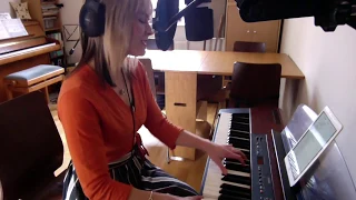 Yorkshire Wedding Singer & Pianist covers She's Like The Wind by Patrick Swayze