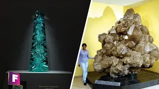 10 Minerals and Gemstones Biggest In The World