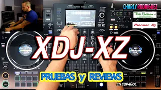 PIONEER XDJ-XZ (PRUEBAS Y REVIEWS) en Español