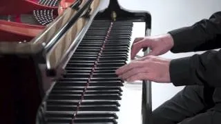 Chopin Prelude 6 (HD) P. Barton FEURICH 218 piano