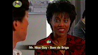 Mr nice guy Bom de briga (Cine espetacular Sbt)