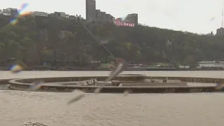 Flooding in Pittsburgh closes 10th Street Bypass and "Bathtub" for second time in week