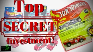 Hot Wheels FERRARI Investing - Prices are UP 📈 Red In Demand! F40 - 312P Redline - LaFerrari - Enzo