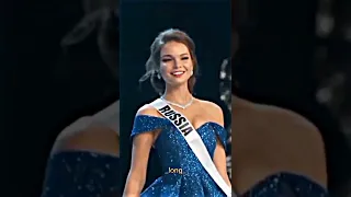 queen Russia miss universe 2018