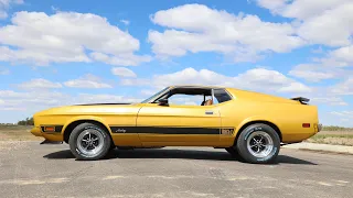 Will 295’s fit on a 1973 Mustang Mach 1