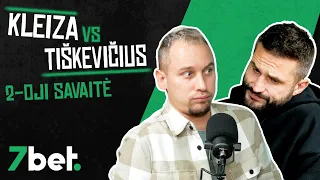 Kleiza vs. Tiškevičius #22: ką sužinojome apie Eurolygą pirmame ture?