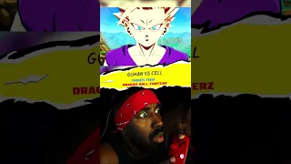 Gohan Dramatic Finish! ( Dragon Ball FighterZ ) #fightinggames #fgc