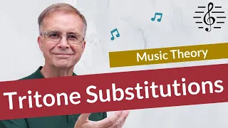 What is a Tritone Substitution? - Music Theory