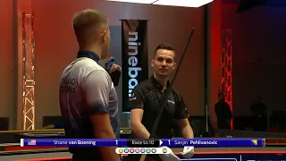 Did You Know This Is A Foul? | 2022 European Open Pool Championship