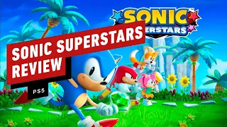 Sonic Superstars im Test - Mit klassischem 2D-Gameplay zurück zu alter Stärke? (Video-Review)