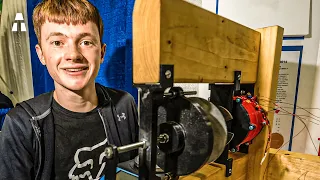 Ce Nouveau Moteur Sans Aimant d'un Jeune de 17 ans sera Révolutionnaire