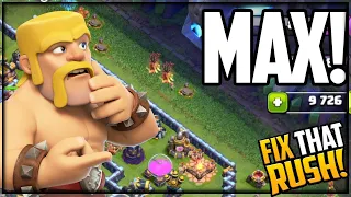 FARMING to MAX Town Hall 14! The $7,000 Clash of Clans Account! #75