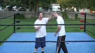 Punches - How to do Pro Wrestling Punches & Strikes