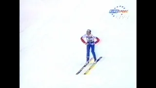 Tommy Ingebrigtsen - 63.0 m - Chamonix 1995