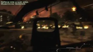 Modern Warfare 2 Music Video