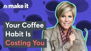 Suze Orman: How Your Daily Coffee Habit Is Costing You $1 Million