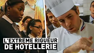 L'EXTREME RIGUEUR DE HOTELLERIE