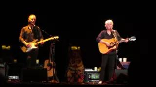 Graham Nash in Madrid. Teatro Apolo 09.06.2016. Wasted on the Way