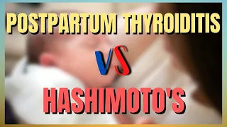Postpartum thyroiditis reason, symptoms, treatment | Postpartum hypothyroidism | Hashimoto?