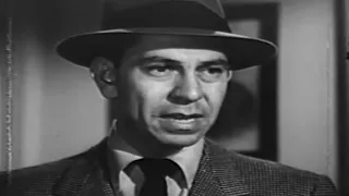 Dragnet: The Big Barrette (Public Domain Video Theater)