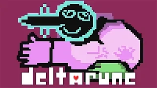 ДЬЯВОЛЬСКОЕ ИЗОБРЕТЕНИЕ ► Deltarune #4