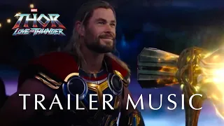 Thor: Love and Thunder | TRAILER MUSIC | (Sweet Child O Mine Thor Remix)