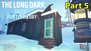 Trapper's Cabin | The Long Dark Tales from the Far Territory | Part 5