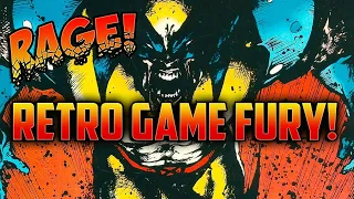 TRY NOT TO LAUGH! Retro Game Rage Montage! (#9)