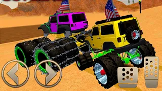 Part94/Offroad Outlaws All Barn Finds/Android Gameplay Off-road Outlaws Game