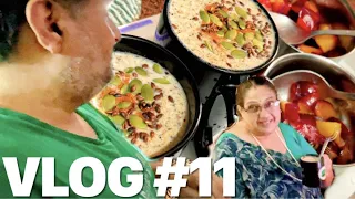 Papa Made Breakfast and this happened!! | TP VLOG #11