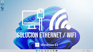 Solucionar Problemas De Adaptador Wifi Y Ethernet En Windows 11