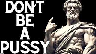 5 MASCULINE Habits to Fix 99% of Problems (Stoicism)