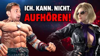 Warum ich süchtig nach Tekken 8 bin (aber es eigentlich nicht mag)