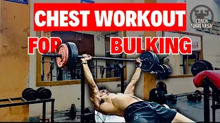 The PERFECT Upper Chest Workout (GET YOUR CHEST TO GROW!)