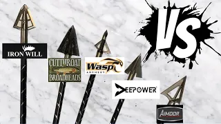 Which fixed blade broadhead should I put in my quiver this year?