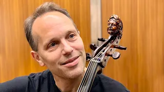 CelloChat with Christopher Costanza — Perspectives on the performance of Strauss's Don Quixote