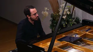 Couperin: Les Folies françaises ou Les Do... | Bechstein Young Professionals presenting Luca Buratto