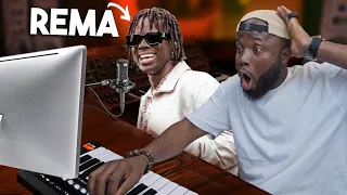 How To Make an AfroRave Beat for Rema