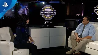 Call of Duty World League - PlayStation Experience 2016: Livecast Coverage | PS4