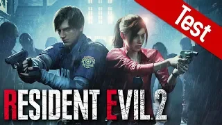 Resident Evil 2 im Test / Review: Besser und brutaler als je zuvor?