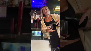 Work work workkk #BartenderVlog #DailyVlog #SoberBartender